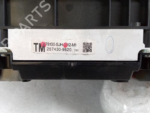 Instrument cluster HONDA FR-V (BE) 2.2 i CTDi (BE5) | BP24199885C47 