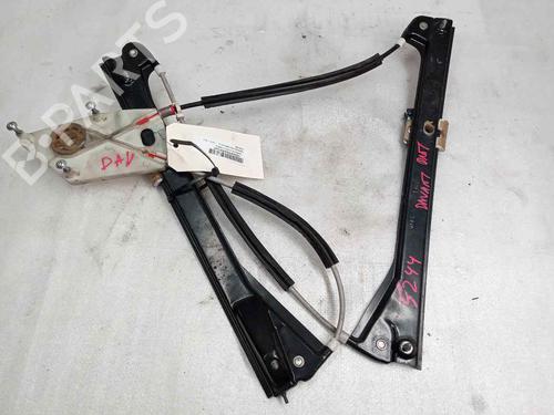 Used Front right window mechanism VW POLO V (6R1, 6C1) 1.6 (90 hp) 20677318