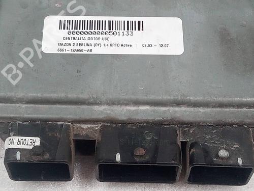 Computer motormanagement MAZDA 2 (DY) 1.4 CD | BP15217647M57