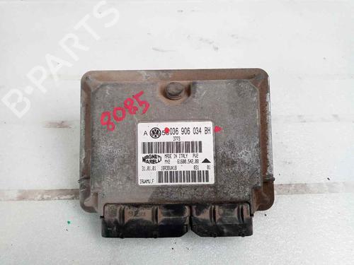 Used Engine control unit (ECU) VW GOLF IV (1J1) 1.6 16V (105 hp) 20979219