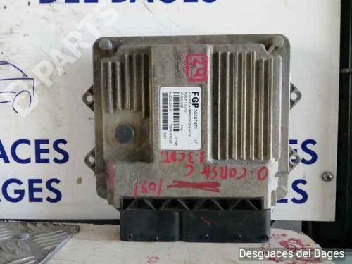 Engine Control Unit Ecu Opel Corsa C X01 1 7 Dti F08 F68 D B Parts Engine Control Unit Ecu Opel Corsa C X01 1 7 Dti F08 F68 D B Parts