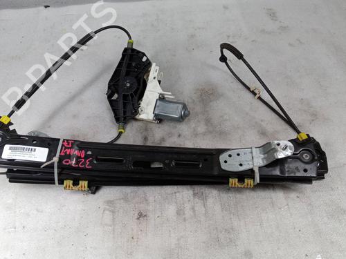 Rudehejsemotor forskærm venstre PEUGEOT 206 Hatchback (2A/C) 1.9 D (69 hp) 16947928