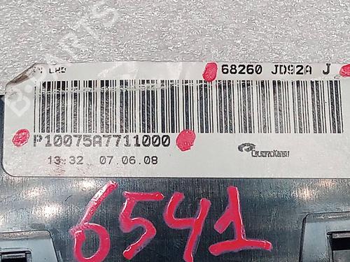 Switch NISSAN QASHQAI / QASHQAI +2 I (J10, NJ10, JJ10E)  | BP15007276I30 