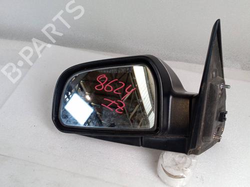 Used Left mirror HYUNDAI TUCSON (JM) [2004-2019]  23399316