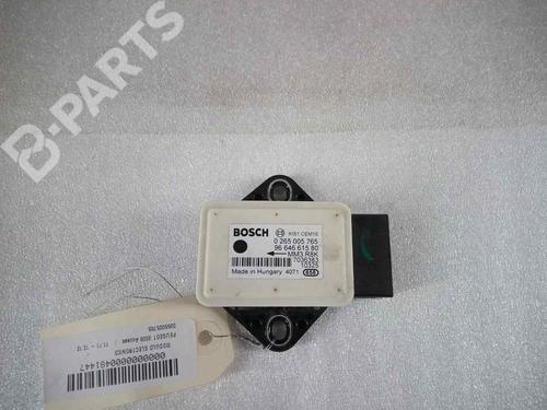 Used Electronic module Electronic module PEUGEOT 3008 I MPV (0U_) 1.6 HDi (112 hp) 10732492 10732492
