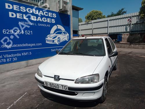 PEUGEOT 106 I (1A, 1C) 1.5 D (58 hp) 1463599