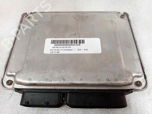 Engine control unit (ECU) AUDI A3 (8L1) 1.9 TDI | BP15242729M57
