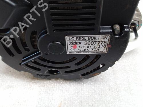 Alternator KIA PICANTO II (TA)  | BP24447952M7 
