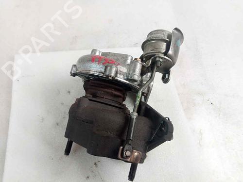 Turbocharger/Supercharger RENAULT MEGANE I (BA0/1_) 1.9 dTi (BA08, BA0N) | BP27200746M71 