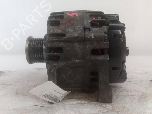 Alternator RENAULT GRAND SCÉNIC II (JM0/1_) 2.0 dCi (JM1K) | BP28196398M7 