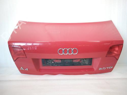 Used Tailgate AUDI A4 B7 (8EC) 2.0 TDI 16V (140 hp) 10321300