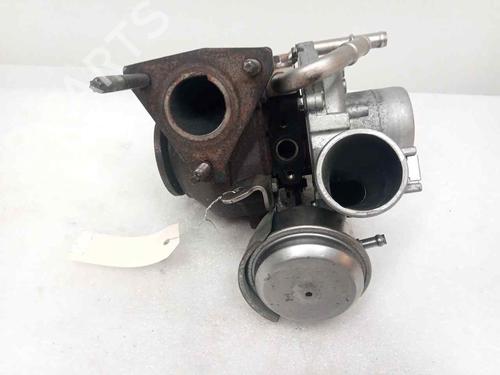 Turbocharger/Supercharger RENAULT MEGANE II (BM0/1_, CM0/1_) 1.9 dCi | BP15014149M71 