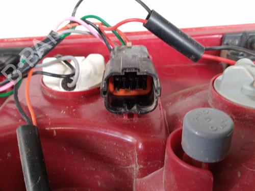 Left taillight HYUNDAI TUCSON (JM)  | BP24217198C34 
