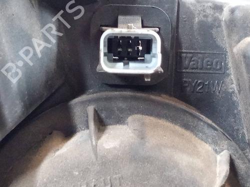 Left headlight PEUGEOT 807 (EB_) 2.0 HDi | BP20512353C28 