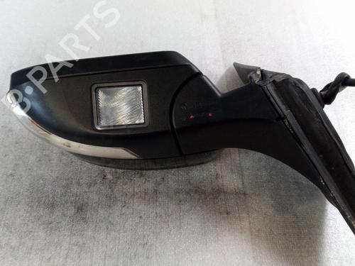 Left mirror FORD MONDEO IV (BA7) 2.0 TDCi | BP28301704C26 