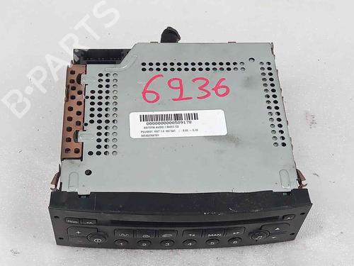 Radio PEUGEOT 1007 (KM_) 1.6 16V | BP16160684E6 