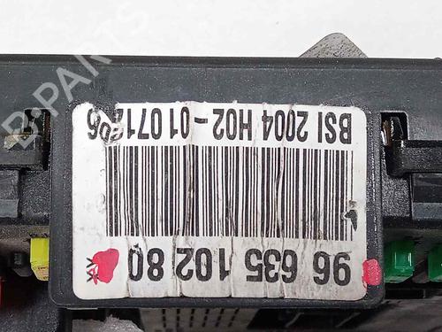 Fuse box NISSAN X-TRAIL I (T30)  | BP18118080E1 