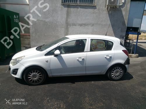 ABS pump OPEL CORSA D (S07)  | BP33932496M43  - Image 9