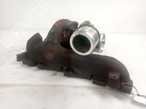 Turbolader/Kompressor SAAB 9-3 (YS3F, E79, D79, D75) 1.9 TiD | BP27200743M71 