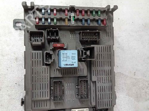 Fuse box CITROËN C5 I (DC_) 2.0 HDi (DCRHZB, DCRHZE) | BP17951493E1