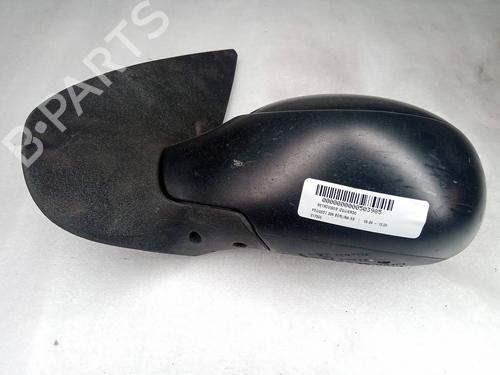 Retrovisor izquierdo PEUGEOT 206 Hatchback (2A/C) 1.4 LPG (75 hp) 15192536