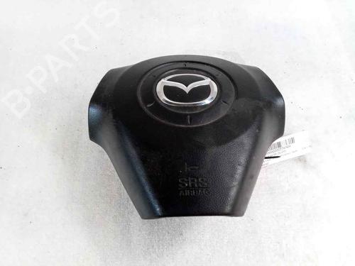 Used Driver airbag MAZDA 5 (CR) 2.0 CD (CR19) (143 hp) 27236254