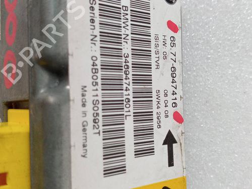 Used ECU airbags BMW 7 (E65, E66, E67) 730 d (218 hp) 20342768