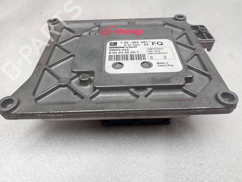 Engine control unit (ECU) OPEL ASTRA H (A04) 1.8 (L48) | BP15185817M57