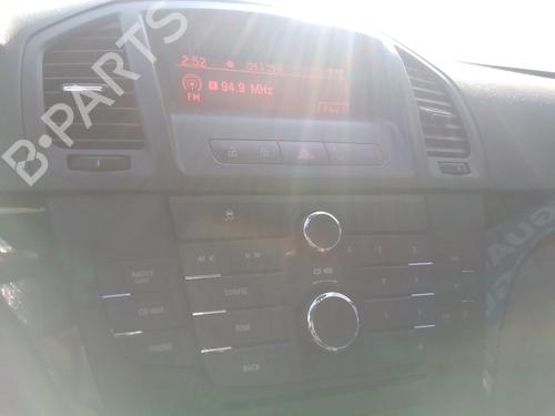 Autoradio OPEL INSIGNIA A Sports Tourer (G09) 1.8 (35) (140 hp) 9046868
