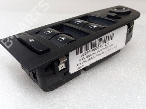 Left front window switch BMW 3 (E90) 320 d | BP32439165I27