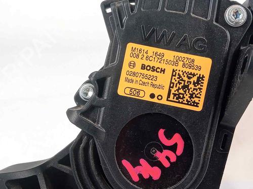 Pedal SEAT IBIZA IV SC (6J1, 6P5) 1.4 TDI | BP11288871I4 