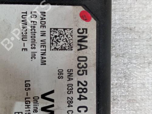 Electronic module VW T-ROC (A11, D11) | BP30493147M83
