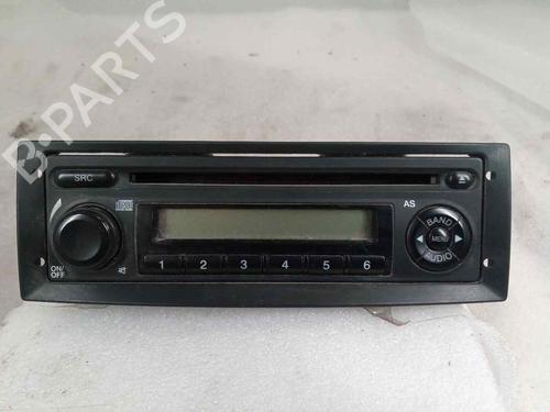 Radio FIAT DOBLO Platform/Chassis (263_) 1.3 D Multijet (90 hp) 17590261