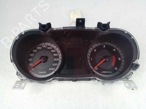 Used Instrument cluster PEUGEOT 4007 (VU_, VV_) 2.2 HDi (156 hp) 10418934