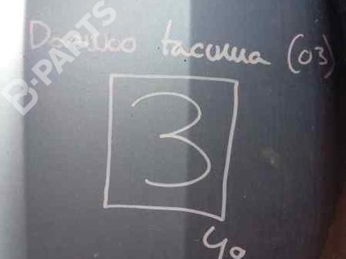 Used Front bumper Front bumper DAEWOO REZZO (U100) 1.6 (105 hp) 8800311 8800311