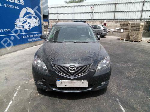 Air filter box MAZDA 3 (BK) 1.6 (BK14) | BP19519286M87 