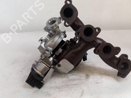 Turbocharger/Supercharger VW GOLF VI (5K1)  | BP28196404M71 