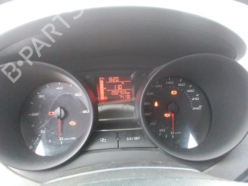Used Instrument cluster SEAT IBIZA IV (6J5, 6P1) [2008-2017]  8421501