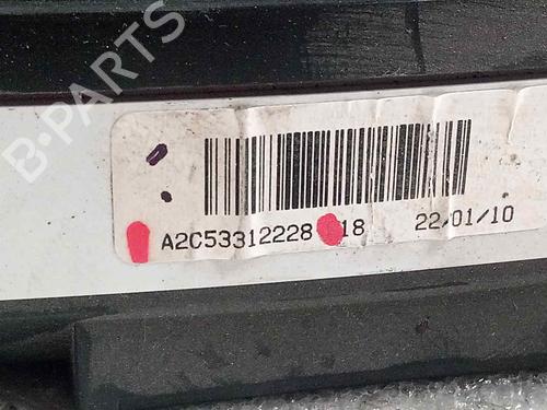 Instrument cluster HYUNDAI i20 I (PB, PBT)  | BP16315014C47 