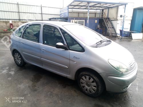 Motorstyringsenhed CITROËN XSARA PICASSO (N68) 1.6 HDi | BP24437575M57 