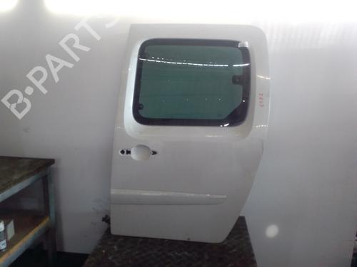 Porta scorrevole sinistra RENAULT KANGOO / GRAND KANGOO II (KW0/1_) 1.5 dCi (106 hp) 17950458