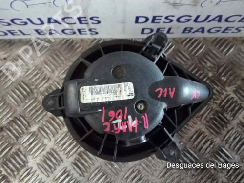 Heater blower motor RENAULT TRAFIC II Van (FL)  | BP14167494M62 
