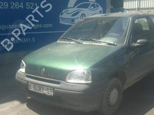 Radio RENAULT CLIO I (B/C57_, 5/357_) 1.2 (5/357Y, 5/357K) | BP18866000E6 