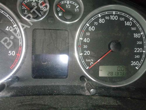 Instrument cluster VW PASSAT B5.5 (3B3) 1.9 TDI | BP17533116C47