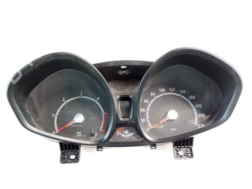 Cockpit FORD FIESTA VI (CB1, CCN) 1.4 TDCi (68 hp) 19524732