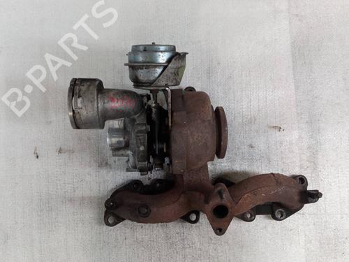 Turbocharger/Supercharger AUDI A3 (8P1)  | BP27467198M71 