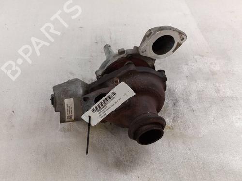 Turbolader/Kompressor FORD TRANSIT CONNECT V408 Box Body/MPV  | BP29548661M71 