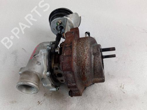 Used Turbocharger/Supercharger KIA CARENS III MPV (UN) 2.0 CRDi 140 (140 hp) 24466153