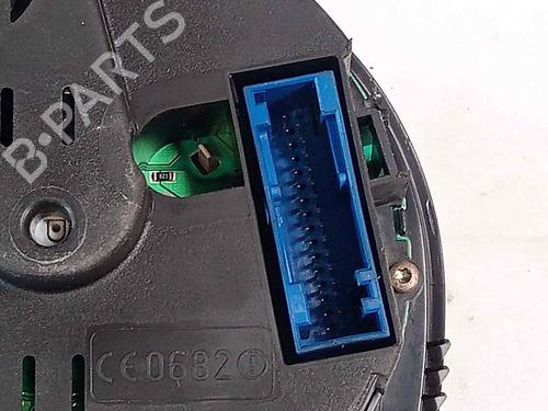 Cockpit VW GOLF IV (1J1) 1.9 SDI | BP20640919C47 