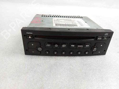 Elektronisk modul CITROËN C3 I (FC_, FN_) 1.4 HDi (68 hp) 27224467